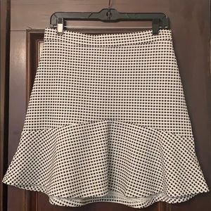 Banana Republic Peplum Skirt